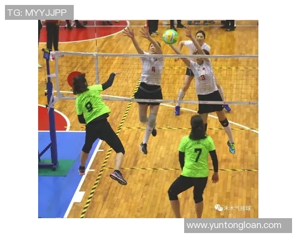 排球新手必看：提升个人能力的全面入门指南与技巧分享